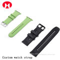 Custom Sports Silicone Strap Waterproof Silicone Strap